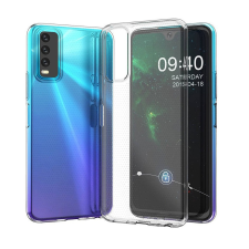 OEM Vivo Y11s szilikon tok, hátlaptok, telefon tok, vékony, átlátszó, 0.5mm tok és táska