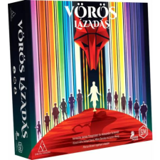 OEM Vörös lázadás társasjáték társasjáték