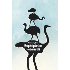 OEM Vöröskéry Dóra - Röpképtelen madarak irodalom