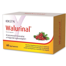 OEM Walmark walurinal kapszula aranyvesszővel 60 db vitamin és táplálékkiegészítő