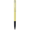 OEM Waterman ALLURE 2105309 PASZTEL SÁRGA EZÜST KLIPSZ ROLLERTOLL