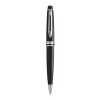 OEM Waterman EXPERT III. BLACK ezüst klipsz Golyóstoll