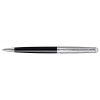 OEM Waterman Hemisphere NEWaterman DELUXE BLACK ezüst klipsz Golyóstoll