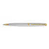 OEM Waterman Hemisphere NEWaterman ROZSDAMENTES ACÉL arany klipsz Golyóstoll