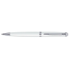 OEM Waterman Hemisphere NEWaterman WHITE ezüst klipsz Golyóstoll
