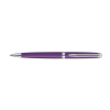 OEM Waterman Hemisphere PURPLE ezüst klipsz Golyóstoll