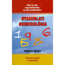 OEM Wilhelm Rosen - Gyakorlati numerológia ezoterika