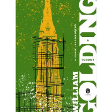 OEM William Golding - A torony (2021) egyéb könyv