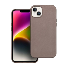 OEM Woven iPhone 14 Plus MagSafe szövet tok barna tok és táska