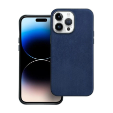 OEM Woven iPhone 14 Pro Max MagSafe szövet tok sötétkék tok és táska