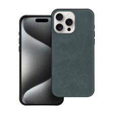 OEM Woven iPhone 15 Pro Max MagSafe szövet tok zöld tok és táska