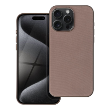 OEM Woven Mag Cover for IPHONE 14 PRO light brown tok és táska