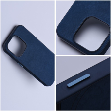 OEM Woven Mag Cover iPhone 13 PRO MAX tengerkék tok tok és táska