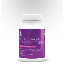 OEM Wtn ciklusbarát étrend-kiegészítő nőknek 60 db vitamin és táplálékkiegészítő