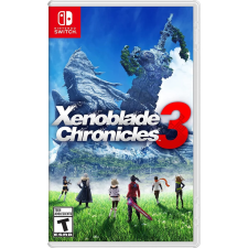 OEM Xenoblade Chronicles 3 (Switch) videójáték