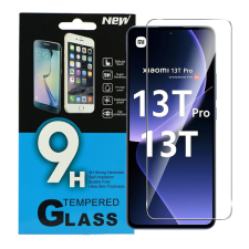 OEM Xiaomi 13T 5G / 13T Pro 5G üvegfólia, tempered glass, előlapi, edzett mobiltelefon kellék