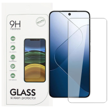 OEM Xiaomi 14 5G üvegfólia, tempered glass, előlapi, edzett, 9H, 0.3mm mobiltelefon kellék