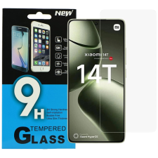 OEM Xiaomi 14T 5G / 14T Pro 5G üvegfólia, tempered glass, előlapi, edzett mobiltelefon kellék