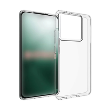 OEM Xiaomi 14T GIGAPACK Szilikon telefonvédő ultravékony ÁTLÁTSZÓ tok és táska
