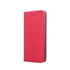 OEM Xiaomi 14T Pro nyitható flip tok piros tok és táska