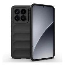 OEM Xiaomi 15 GIGAPACK Szilikon telefonvédő ütésállóság, 3D, FEKETE tok és táska