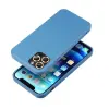 OEM Xiaomi 17T Pro Silicone tok kék