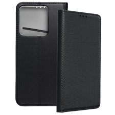 OEM Xiaomi Poco M7 Pro 5G könyvtok, fliptok, telefon tok, mágneszáras, bankkártyatartós, fekete tok és táska