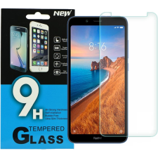 OEM Xiaomi Redmi 7A üvegfólia, tempered glass, előlapi, edzett mobiltelefon kellék