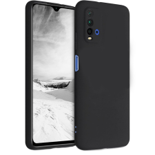 OEM Xiaomi Redmi 9T szilikon tok, hátlaptok, telefon tok, matt, fekete tok és táska