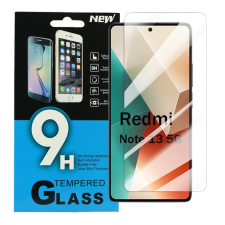 OEM Xiaomi Redmi Note 13 4G / 5G / Poco X6 5G üvegfólia, tempered glass, előlapi, edzett mobiltelefon kellék
