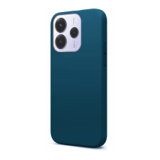 OEM Xiaomi Redmi Note 14 5G telefontok - türkizkék szilikon hátlap tok tok és táska