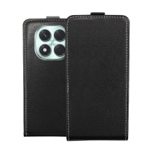 OEM Xiaomi Redmi Note 14 Pro 4G / LTE telefontok - fekete flexi fliptok tok és táska