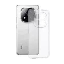 OEM Xiaomi Redmi Note 14 Pro 5G 1mm átlátszó szilikon tok tok és táska