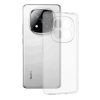 OEM Xiaomi Redmi Note 14 Pro 5G / Note 14 Pro Plus 5G (Note 14 Pro+ 5G) szilikon tok, hátlaptok, telefon tok, kamera védelemmel, átlátszó, 2mm