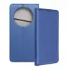OEM Xiaomi Redmi Note 14 Pro 5G nyitható flip tok kék