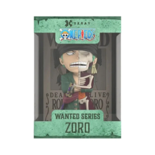 OEM XXRAY One Piece Zoro Wanted Series figura 15cm 658215278884 játékfigura