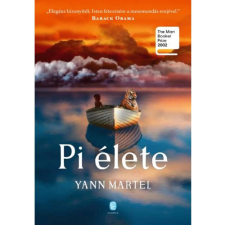OEM Yann Martel - Pi élete (2020) egyéb könyv