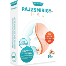 OEM Yespharma pajzsmirigy+haj kapszula 60 db vitamin és táplálékkiegészítő