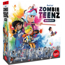 OEM Zombie Teenz Evolúció társasjáték társasjáték