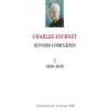  Oeuvres complètes volume X – Charles Journet (Könyv)