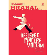 Őfelsége pincére voltam regény