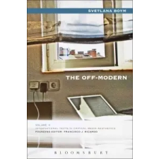  Off-Modern – Svetlana Boym idegen nyelvű könyv