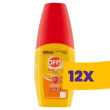 Off ! Multi Insect rovarriasztó spray 100ml (Karton - 12 db) tisztító- és takarítószer, higiénia