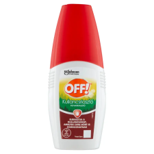 Off! Off!® Kullancsriasztó pumpás spray 100 ml tisztító- és takarítószer, higiénia