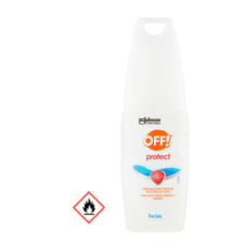  Off! Protect rovarriasztó pumpás folyadék 100ml tisztító- és takarítószer, higiénia