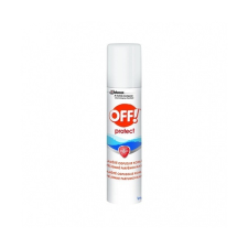 Off! Rovarriasztó OFF! Protect szúnyog- kullancsriasztó 100 ml spray riasztószer