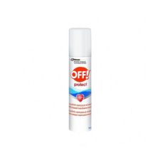 Off! Rovarriasztó OFF! Protect szúnyog- kullancsriasztó 100 ml spray tisztító- és takarítószer, higiénia