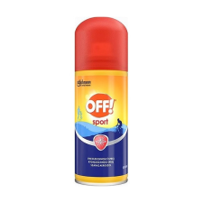 Off! Rovarriasztó OFF! SPORT szúnyog- kullancsriasztó 100 ml spray riasztószer