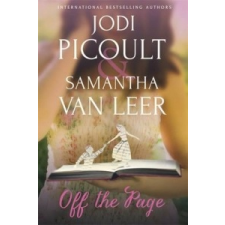  Off the Page – Jodi Picoult,Samantha Van Leer idegen nyelvű könyv