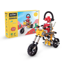 OffBits motoros készlet barkácsolás, építés